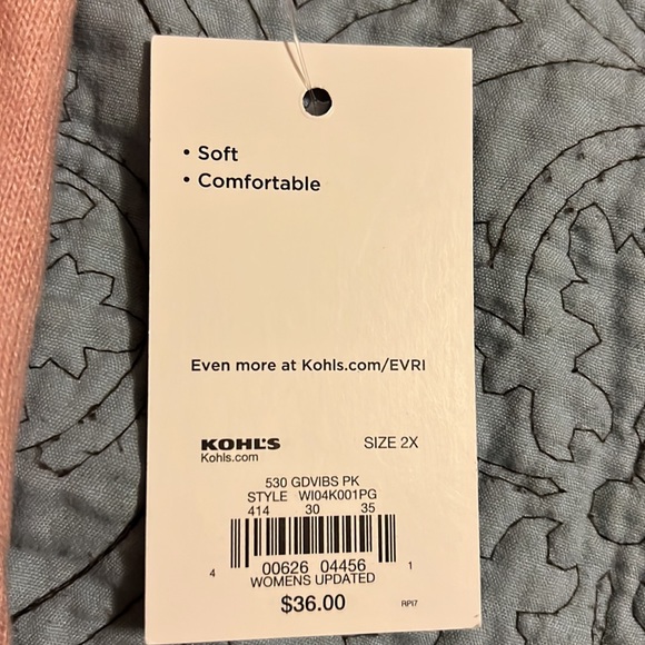 Long sleeve light sweater - Picture 3 of 4